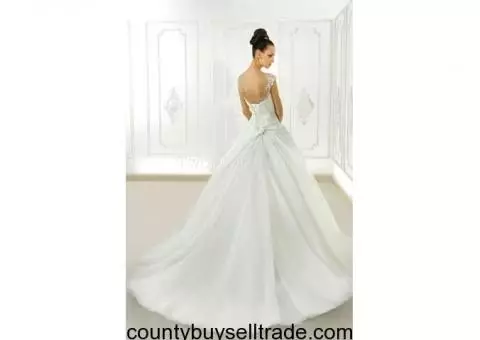 Cosmobella 7734 Wedding Dress